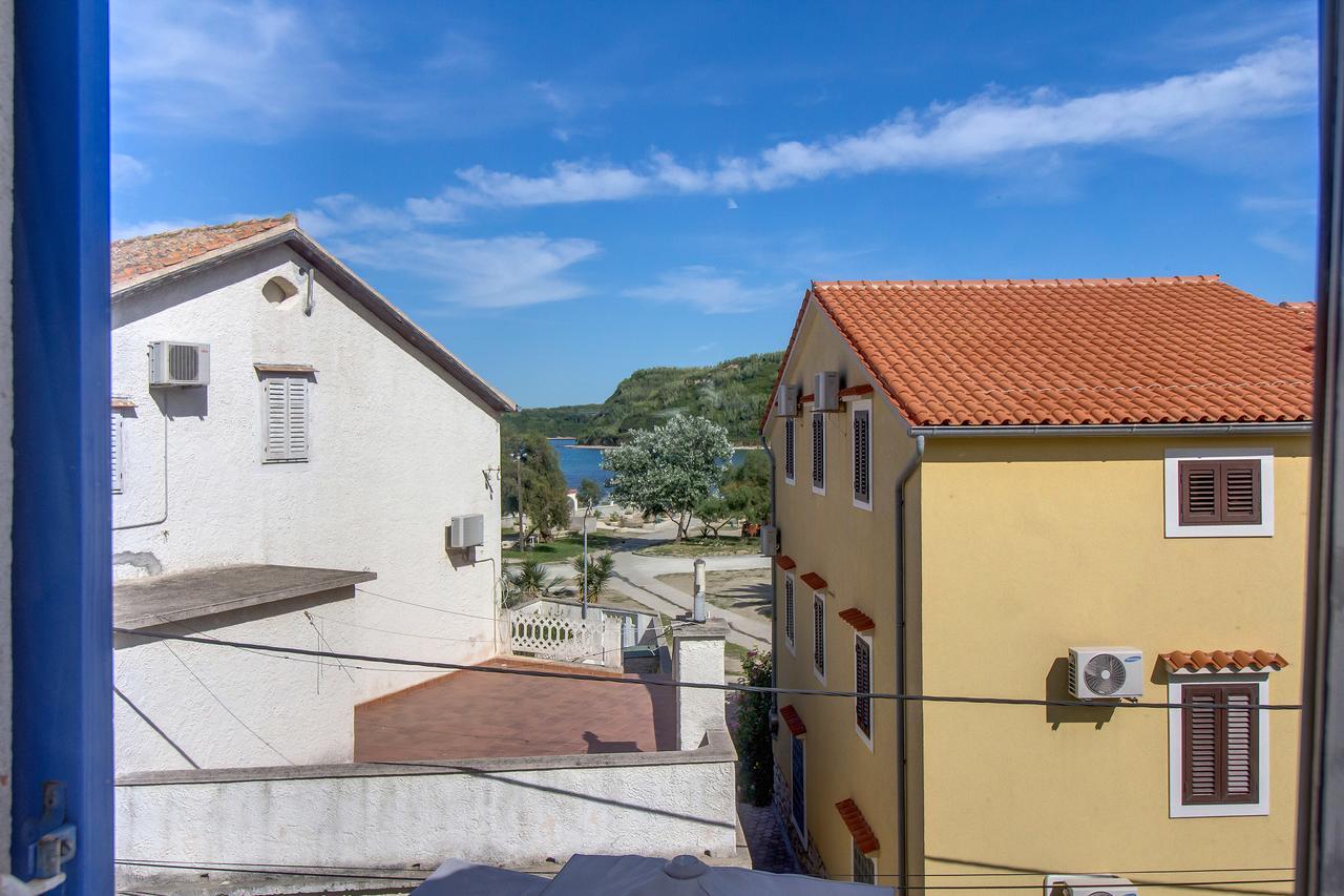 Hotel Sansegus Susak Bagian luar foto