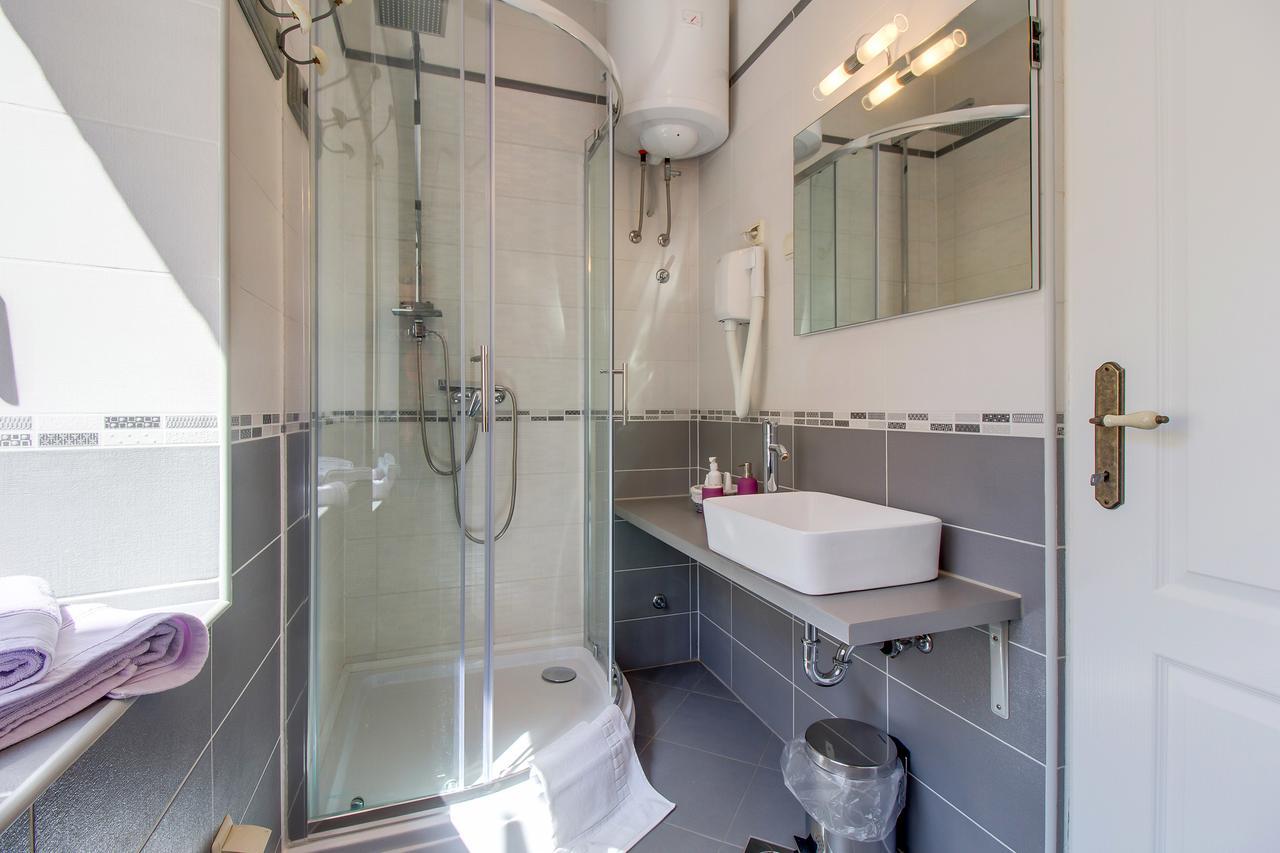 Hotel Sansegus Susak Bagian luar foto